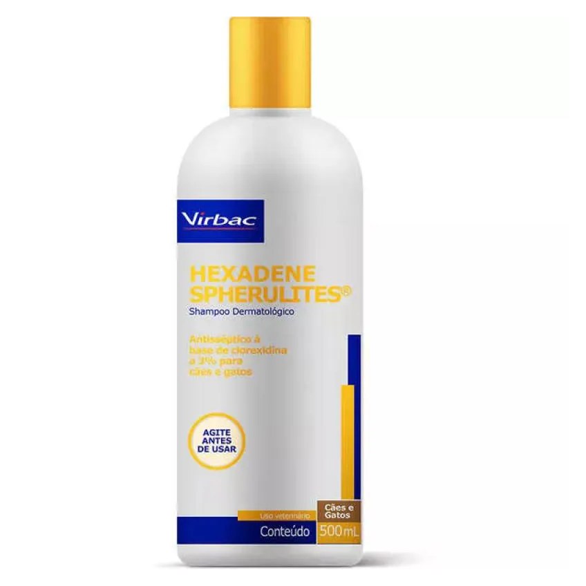 Hexadene Spherulites 500ml