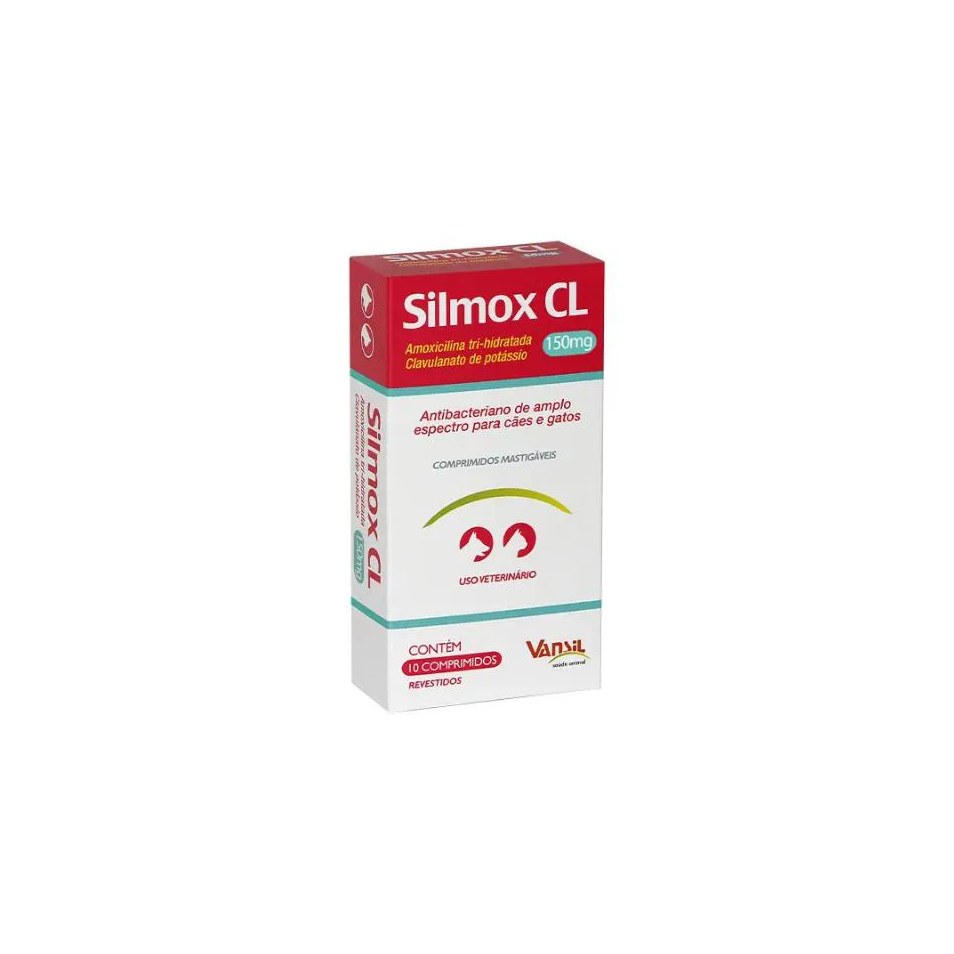 Silmox Cl 150mg Vansi