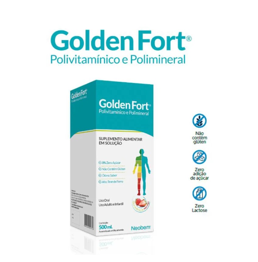 Golden Fort