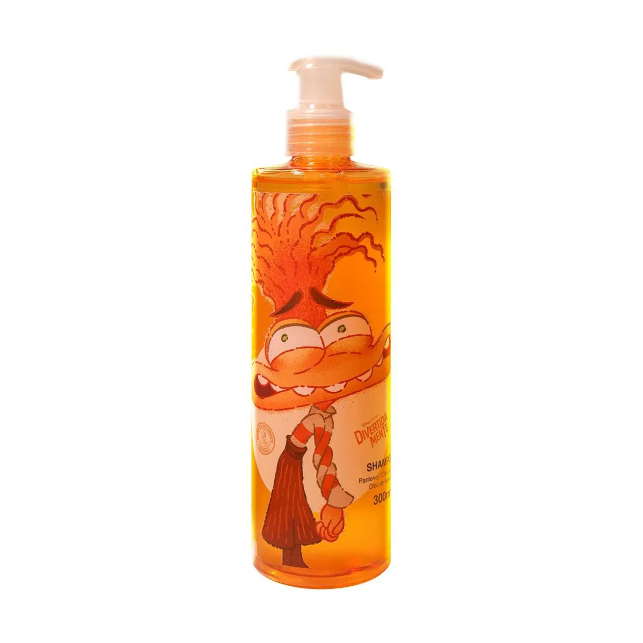 Shampoo Cia Beauty Divertidamente Ansiedade 300ml