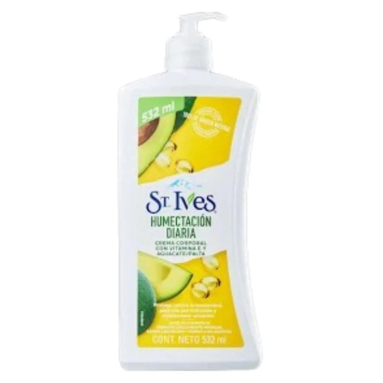 St.ives - Hidratante Abacate com Vitamina e 532ml