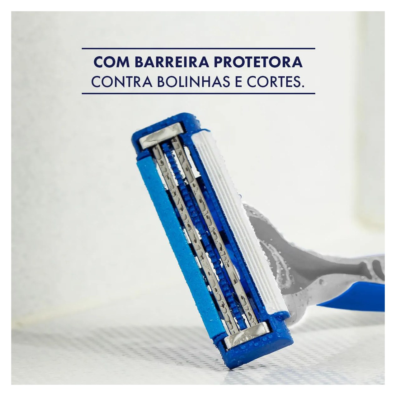 Aparelho para Depilação Gillette Corpo Descartável Leve 4 Pague 3
