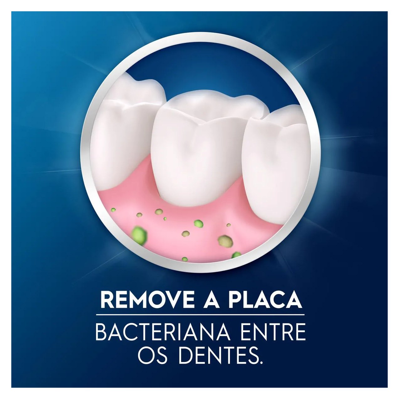 Fio Dental Oral-B Expert Limpeza Profunda Sabor Menta 25m