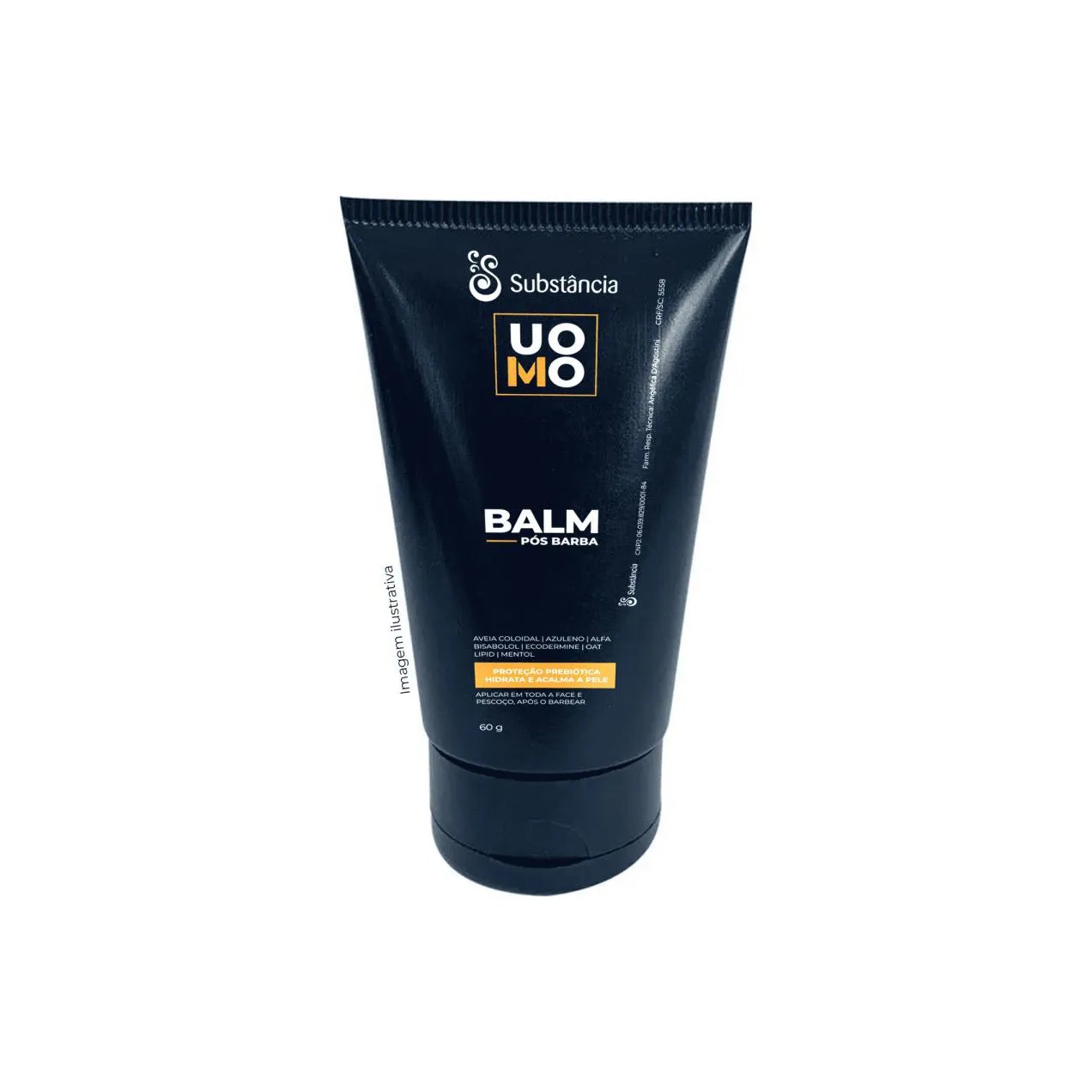 Uomo Sérum Pós Barba 50g