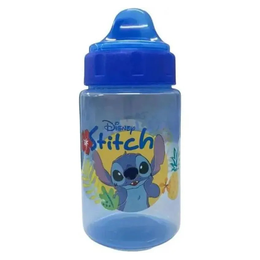 Copo C/ Válvula Redutora Stitch 340ml - Baby Go