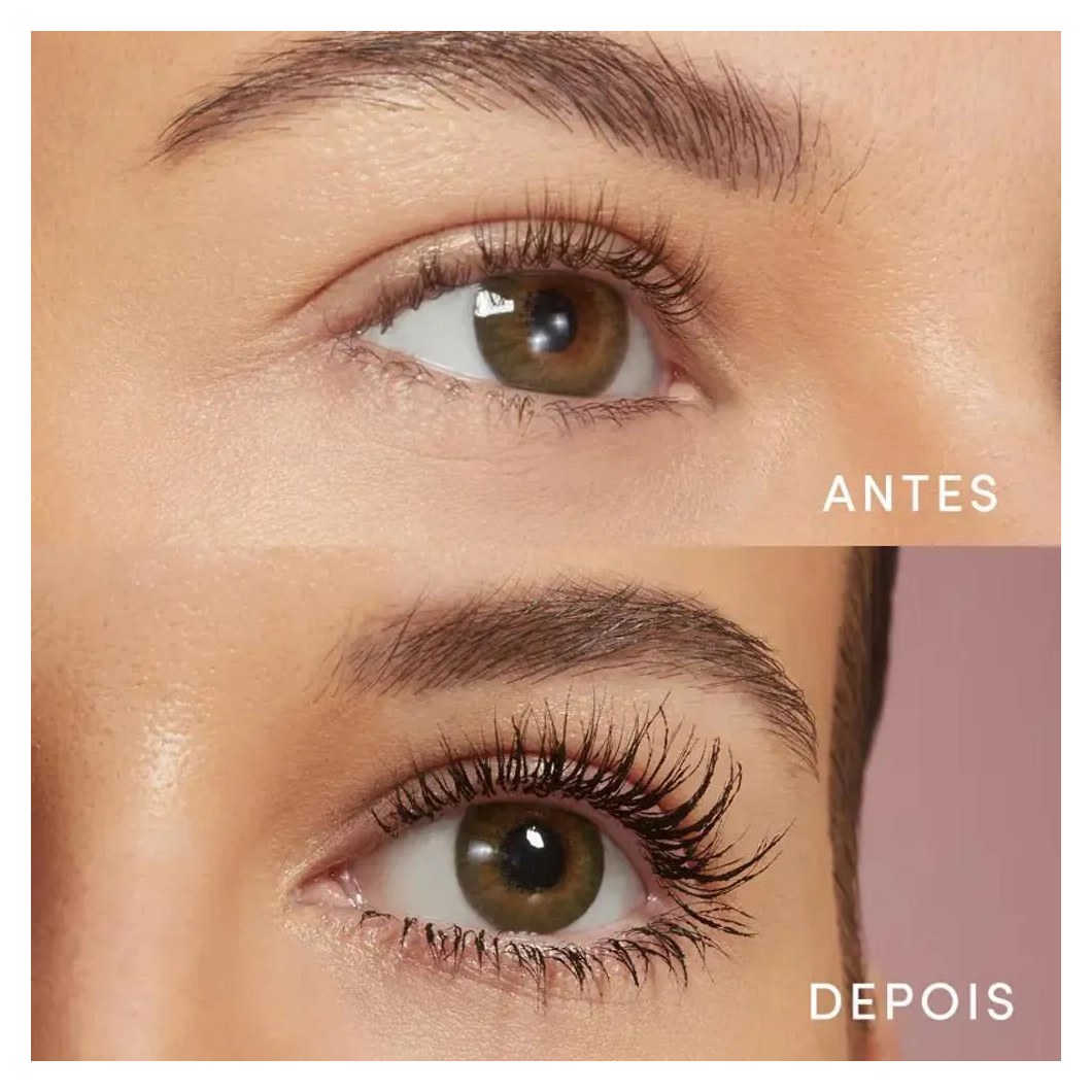 Eudora Niina Secrets Máscara De Cílios Super Bold 10g