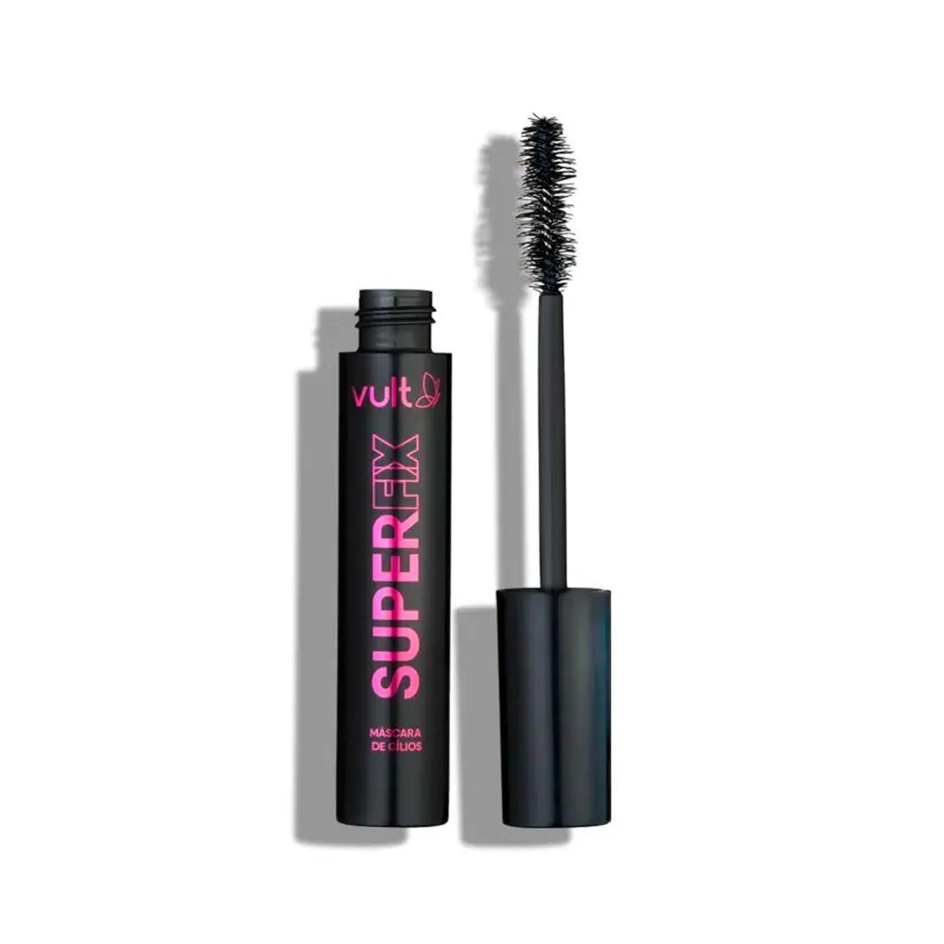 Vult Super Fix Mascara De Cilios 10g