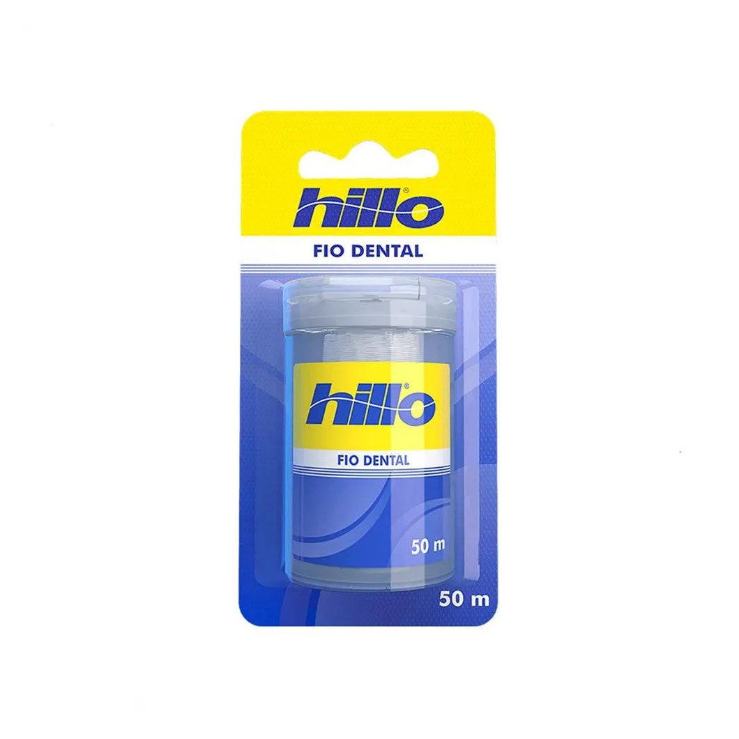 Fio Dental Hillo 50m.