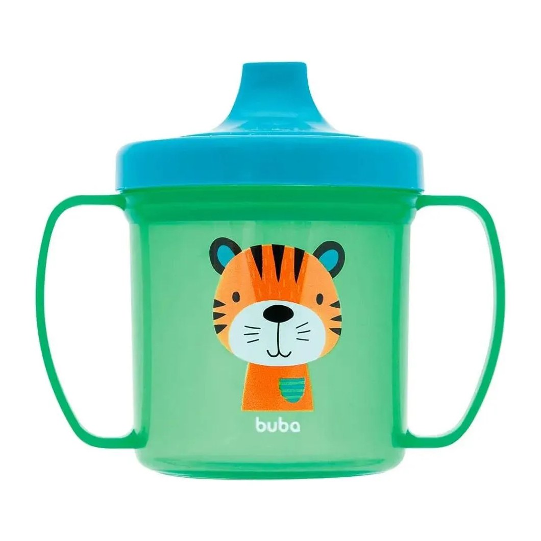 Copo De Treinamento 180Ml Tigrinho +12M Buba