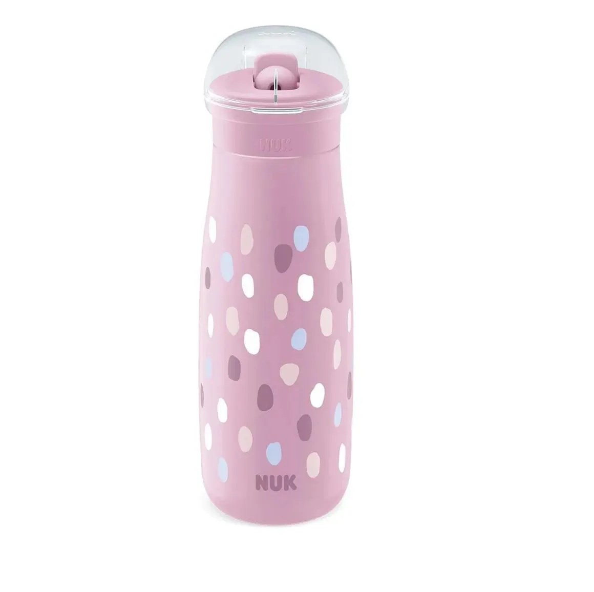 Copo Mini-Me Flip 450Ml +12M Rosa Nuk