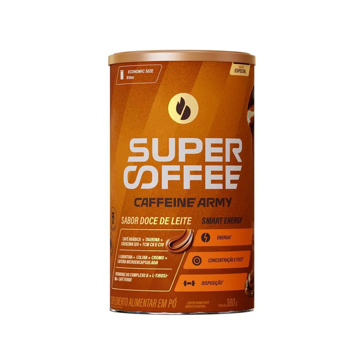 Supercoffee Doce de Leite 380g
