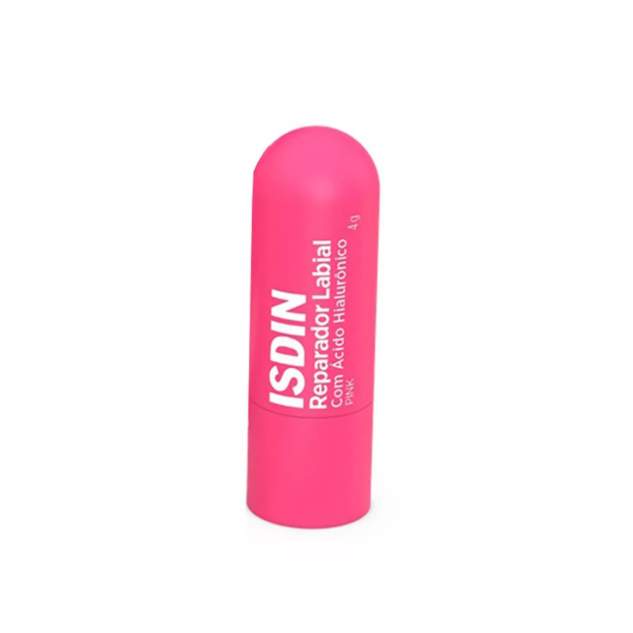 Reparador Labial Isdin Stick 4g - Pink