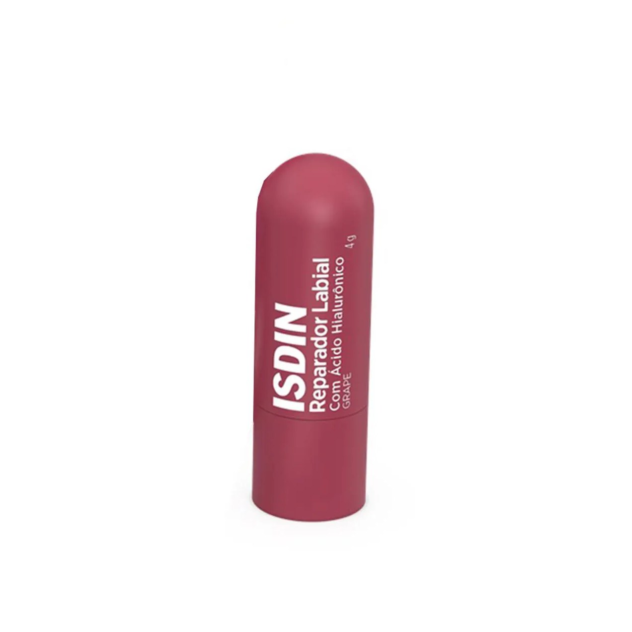 Reparador Labial Isdin Stick 4g - Grape