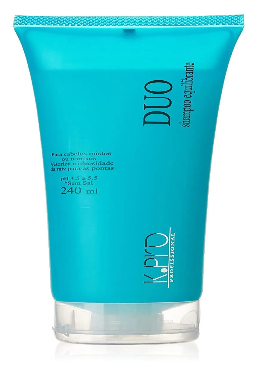 Kpro - Duo - Shampoo 240 Ml