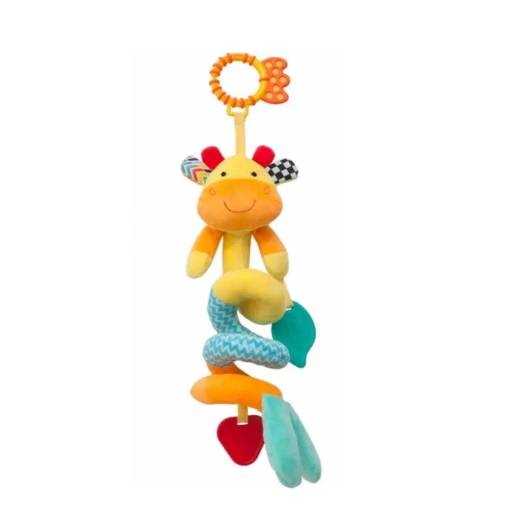 Mobile Girafinha Mola Happy Zoo +3Meses Buba