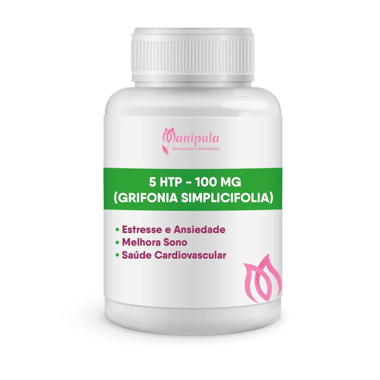 5 Htp 100mg (grifonia Simplicifolia)