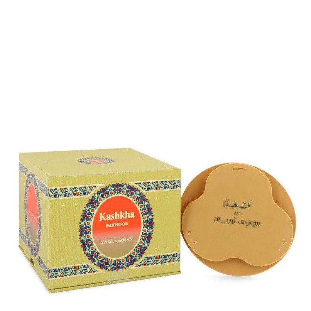 Col. Masculina Kashkha Swiss Arabian Tablets 18 Tablets