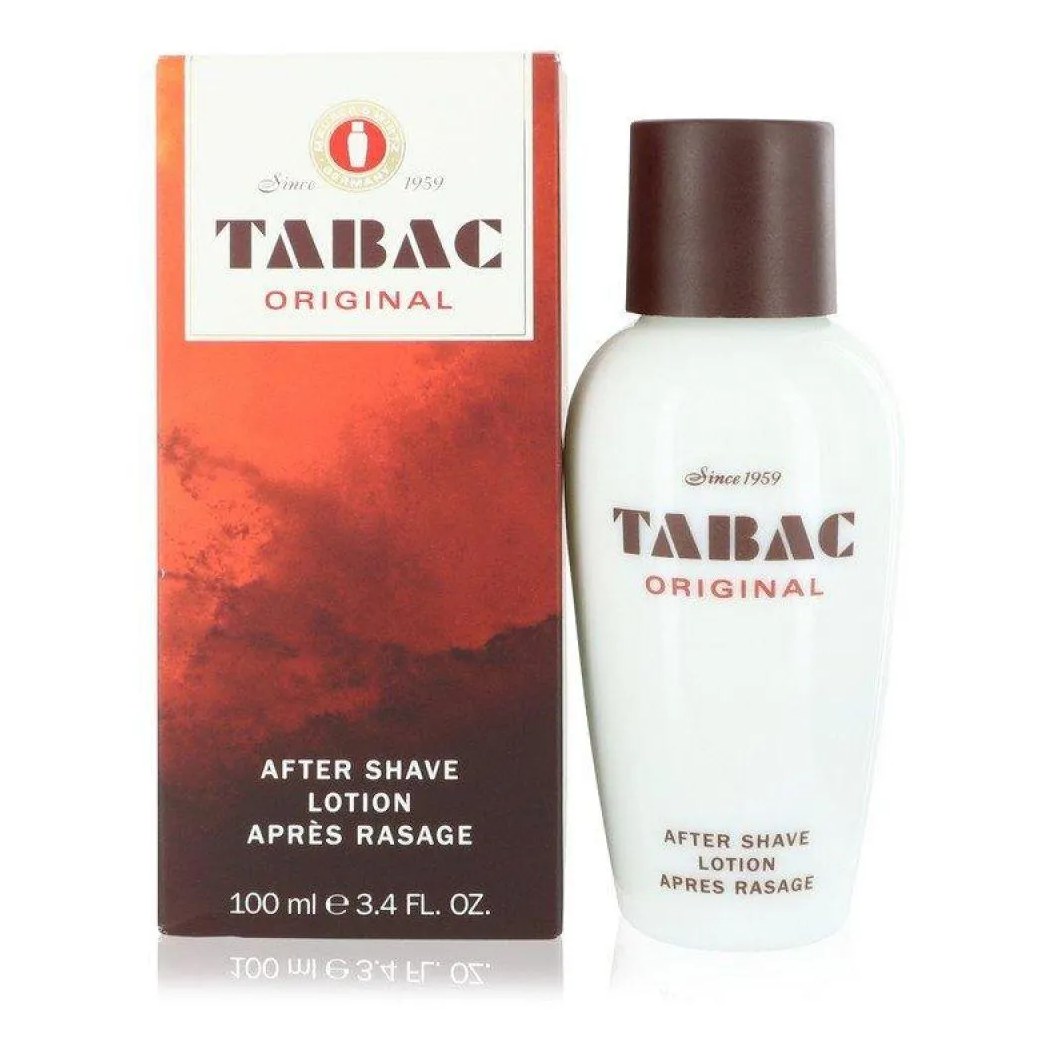 Colonia Loção Pós Barba Tabac Col. 100 Ml Maurer & Wirtz