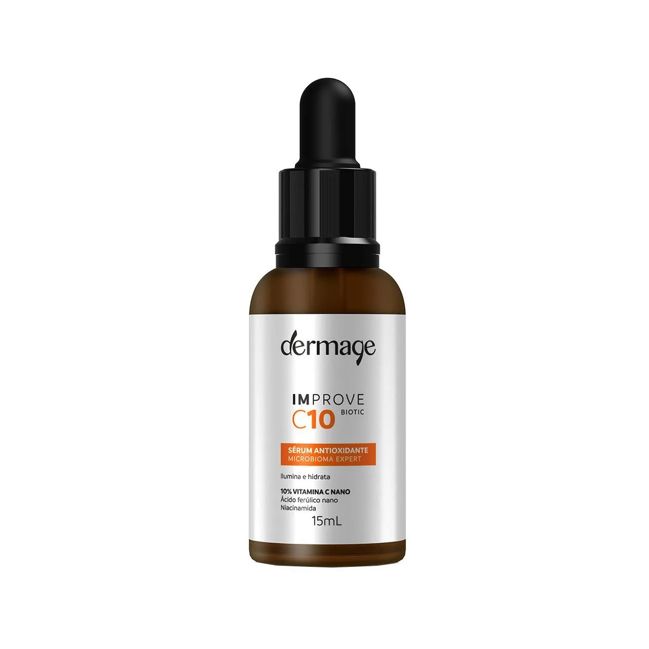 Sérum Antioxidante Facial Dermage Improve C10 15ml