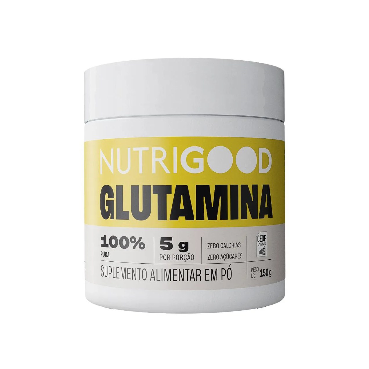 Glutamina Nutrigood 150g
