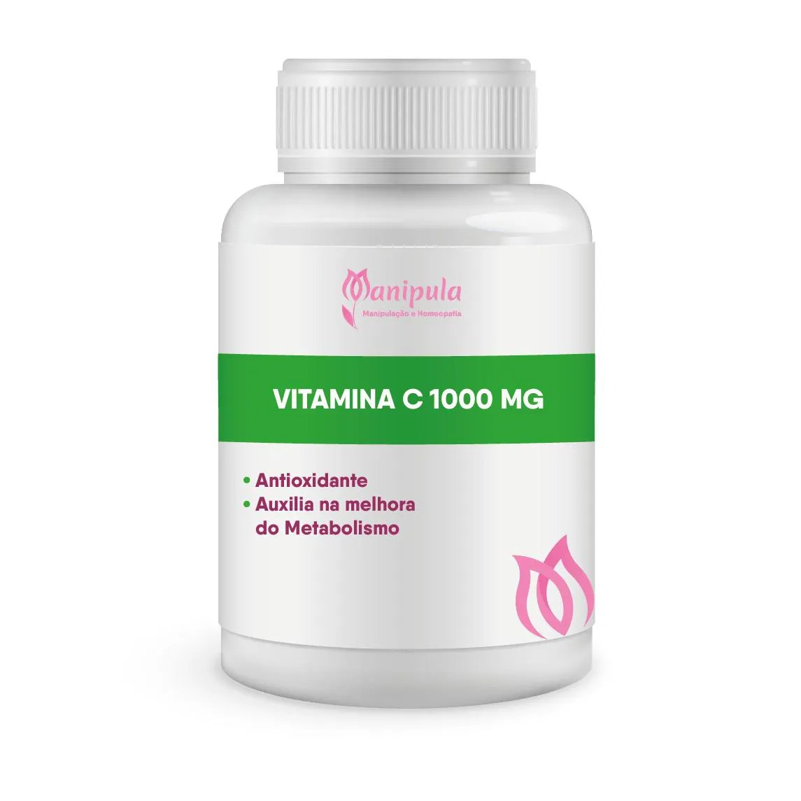 Vitamina C 1000 Mg