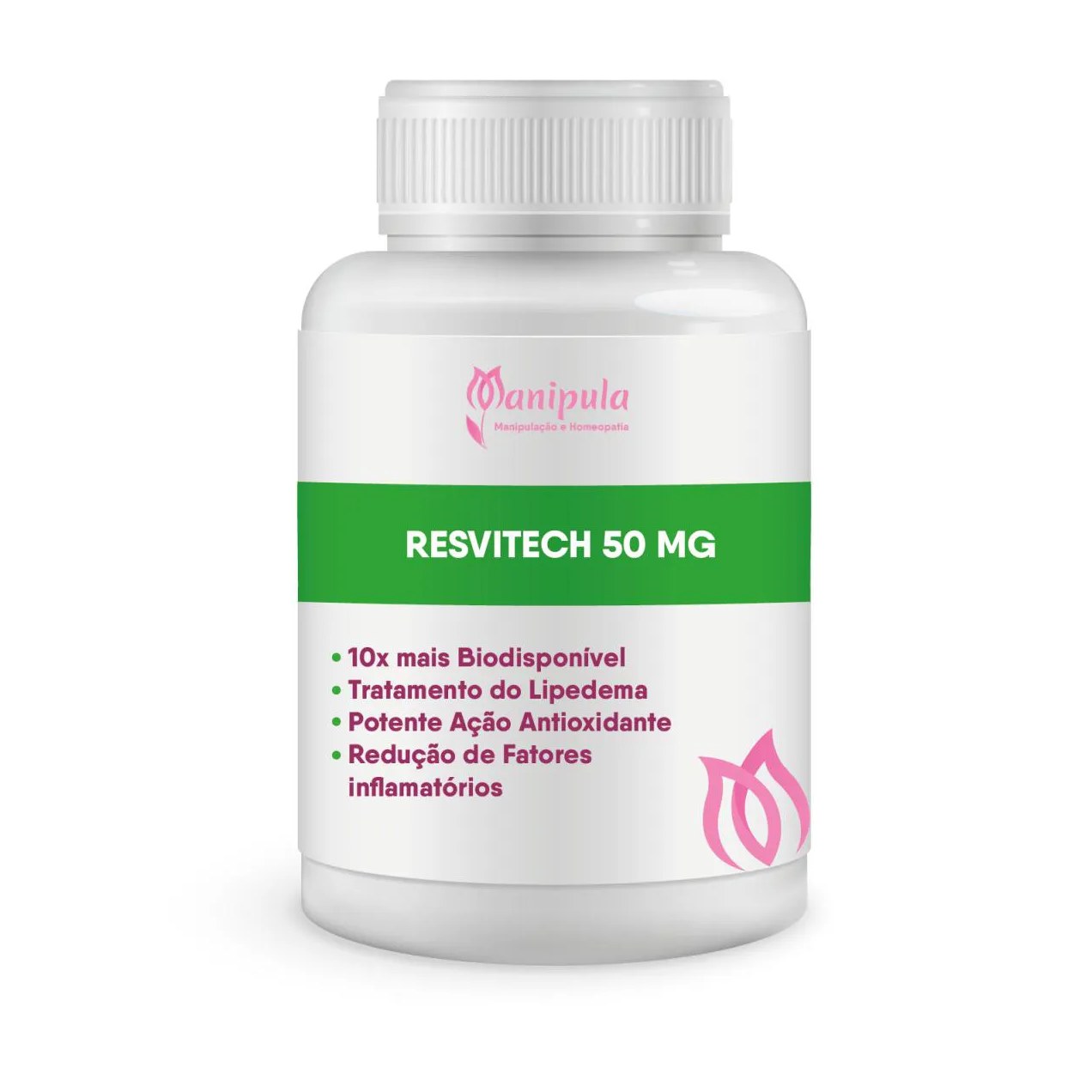 Resvitech 50 mg