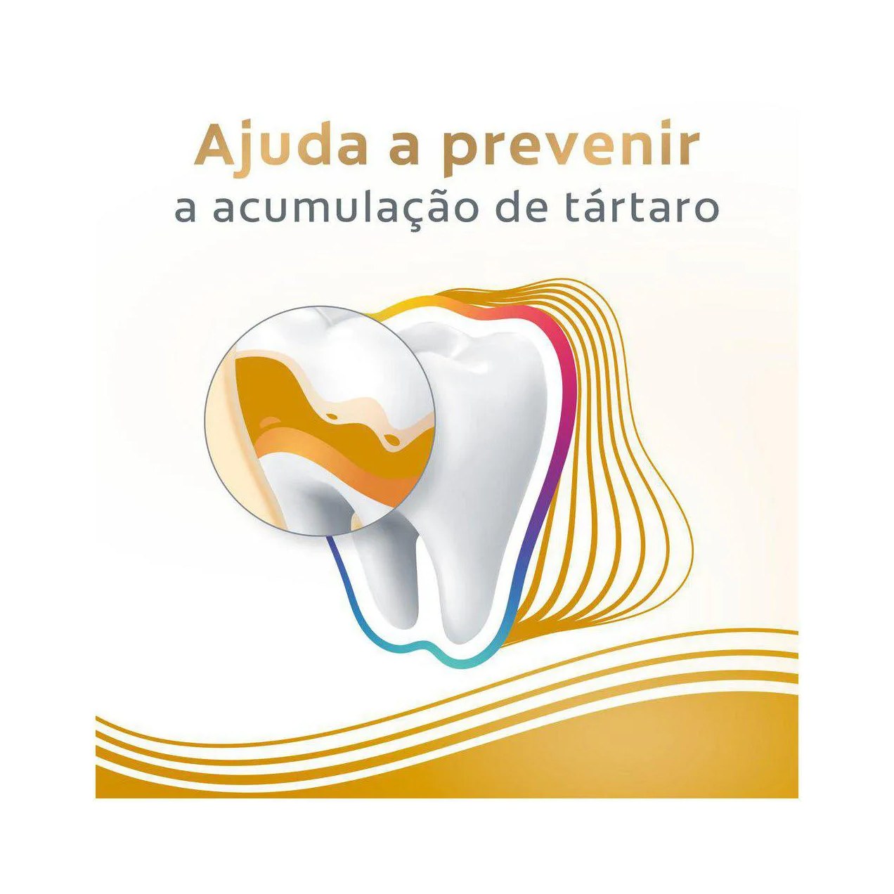 Creme Dental Colgate Total Prevenção Ativa Antitártaro 90g
