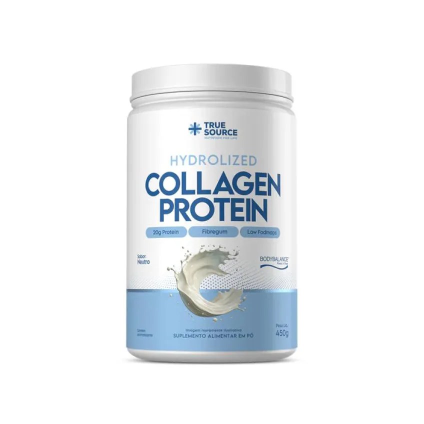 Collagen Protein Body Balance Neutro 450G