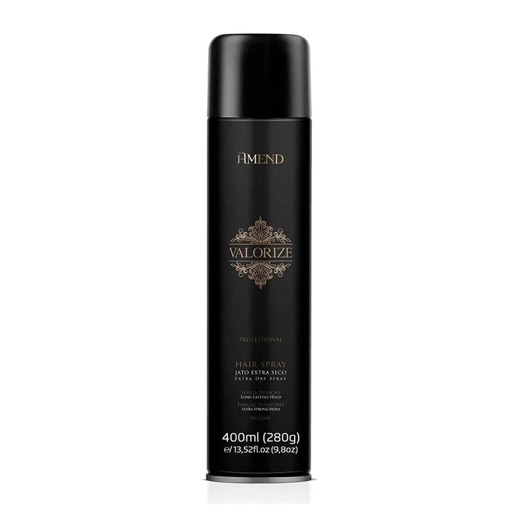 Hair Fixador Ultraforte Valorize 400Ml Amend