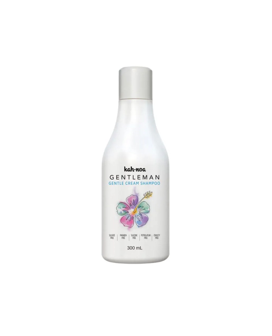 Kah-Noa - Shampoo Creme Gentleman 300Ml