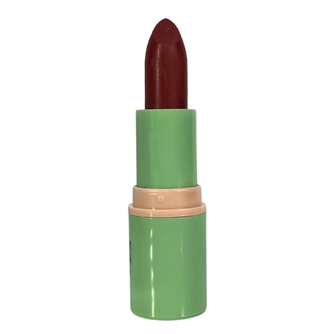 Batom Matte Aveludado Marrom Surreal Shine Colors Abelha Rainha 4G