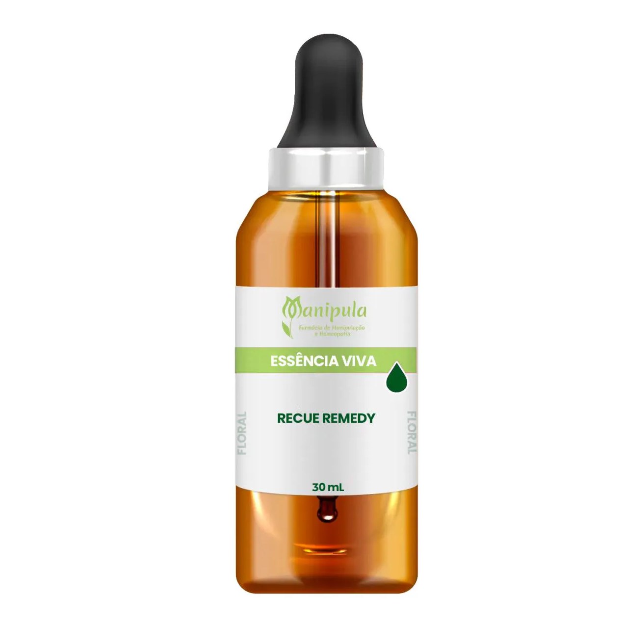 Essência Viva - Floral Rescue Remedy - 30 Ml