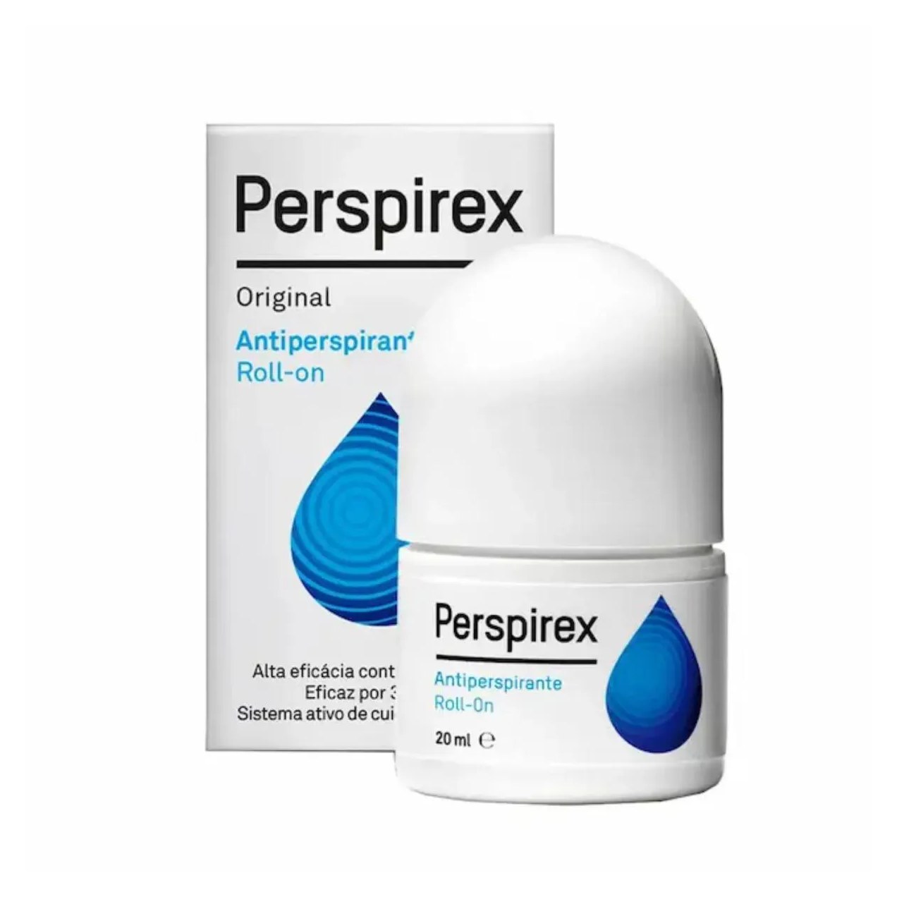 Desodorante Rollon Antitranspirante Perspirex Original 20Ml