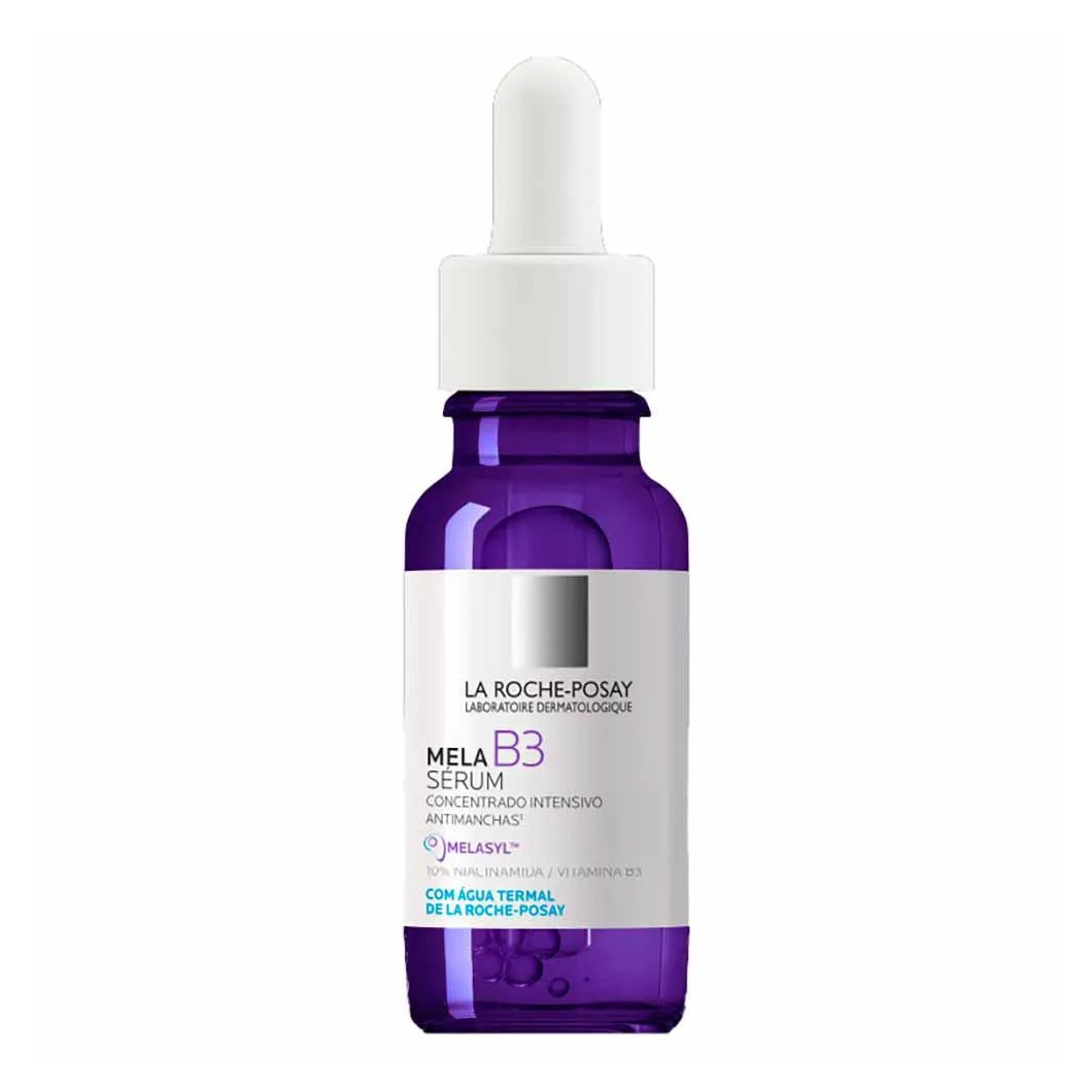 Sérum Facial Clareador La Roche-Posay Melab3 - 15ml