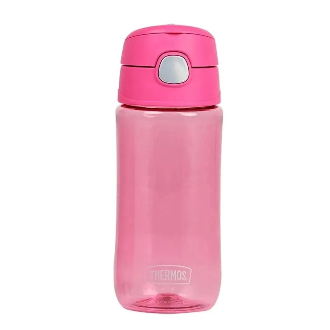 Garrafinha Funtainer Tritan 470Ml Rosa Thermos