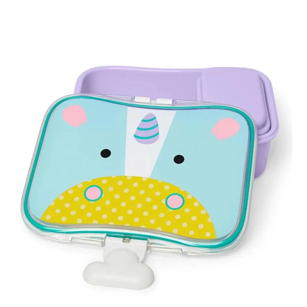 Kit Lanche Unicórnio Skip Hop