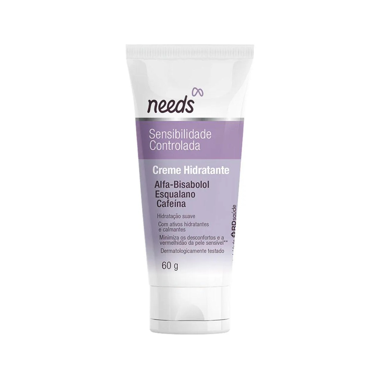 Creme Hidratante Facial Needs Peles Sensíveis 60g
