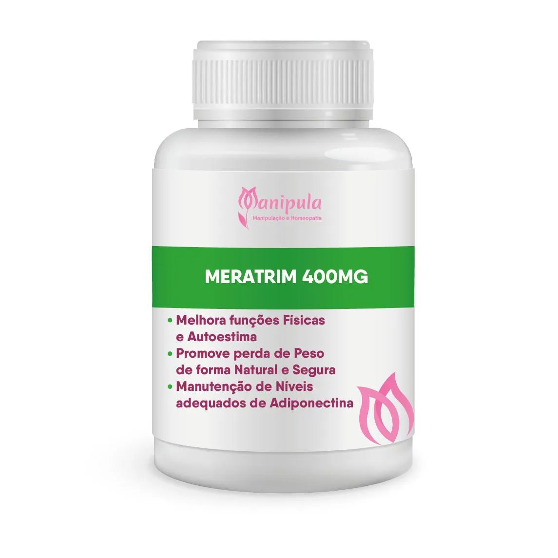 Meratrim 400 Mg - Suplemento 30 Doses