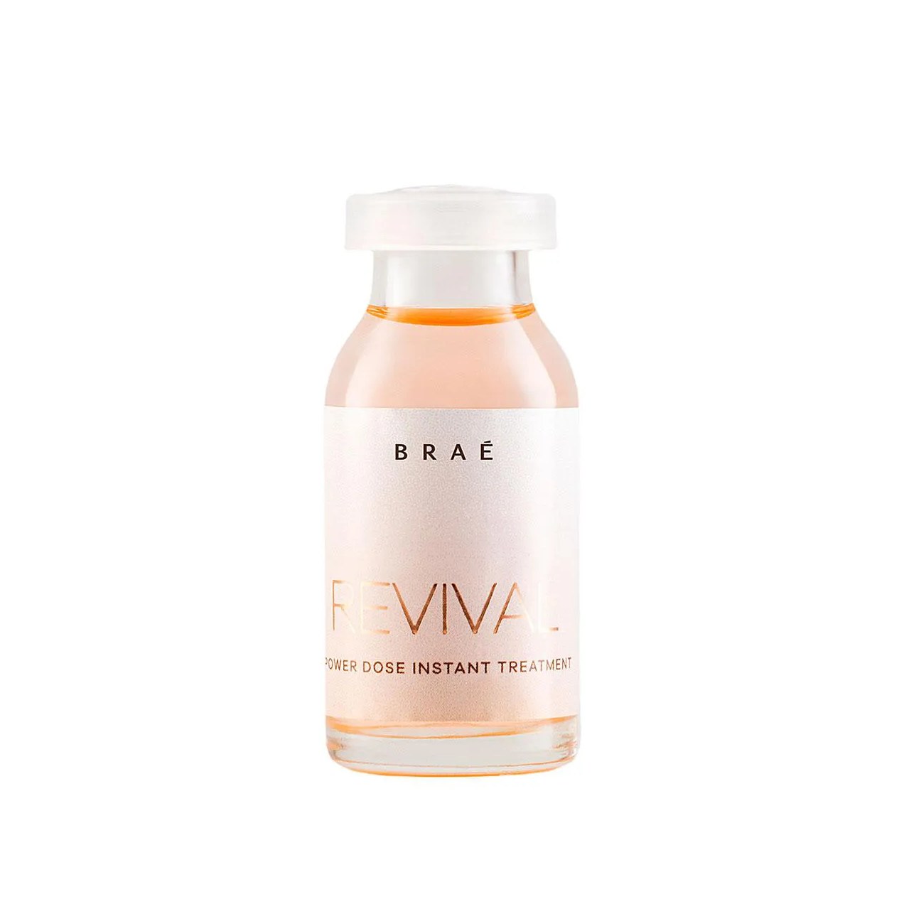 Ampola de Tratamento Braé Revival Power Dose 13ml