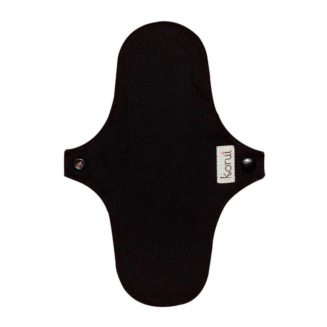 Absorvente de Pano Médio Korui – Eclipse Linha Conforto Natural 1 UN