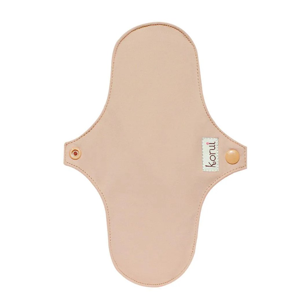 Absorvente de Pano Médio Korui – Terra Linha Conforto Seco 1 UN
