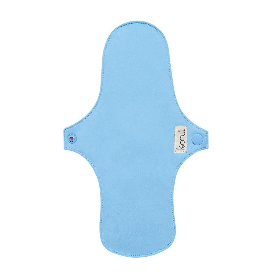 Absorvente Noturno de Pano Korui – Água Linha Conforto Seco 1 UN