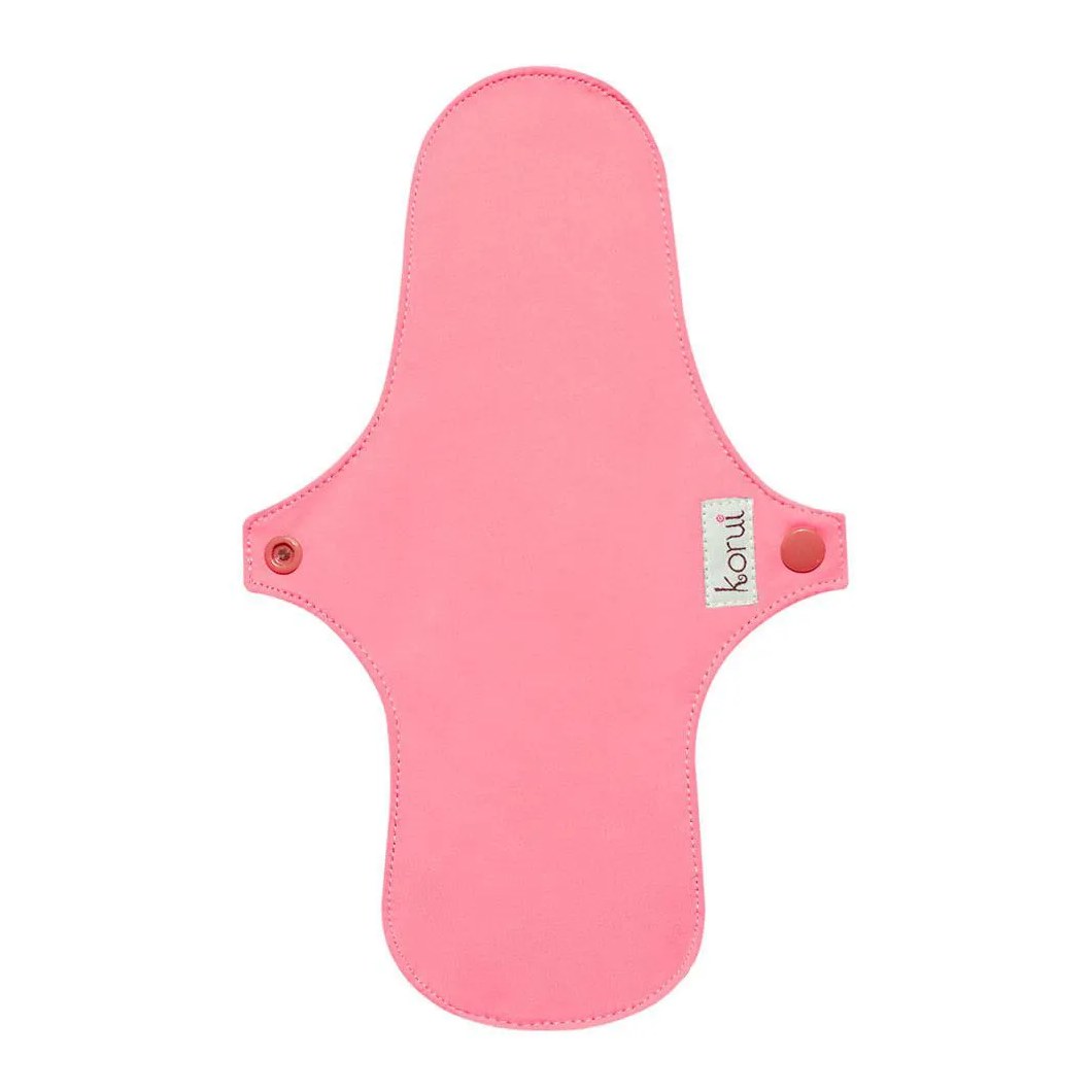 Absorvente Noturno de Pano Korui – Pétala Linha Conforto Natural 1 UN