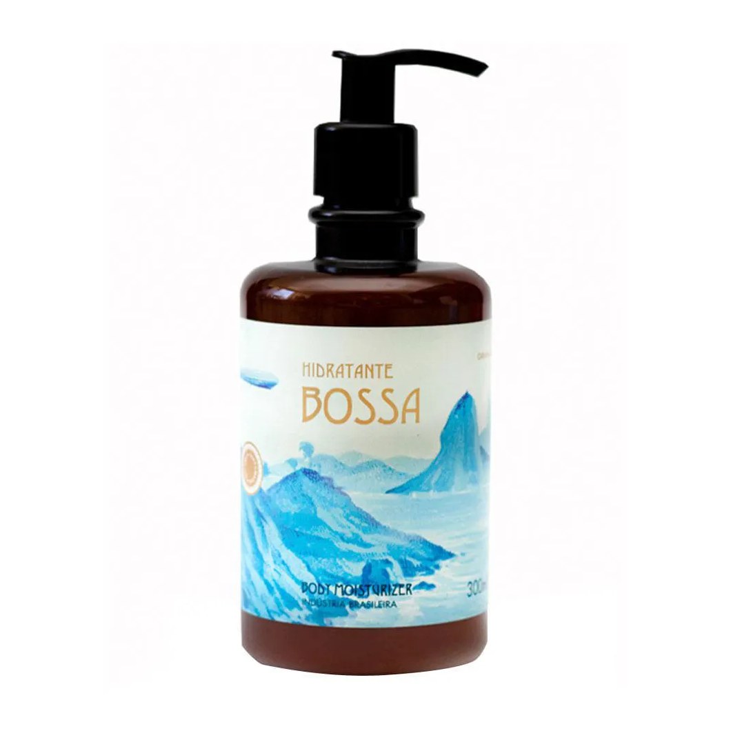 Hidratante Corporal Granado Vintage Bossa 300ml