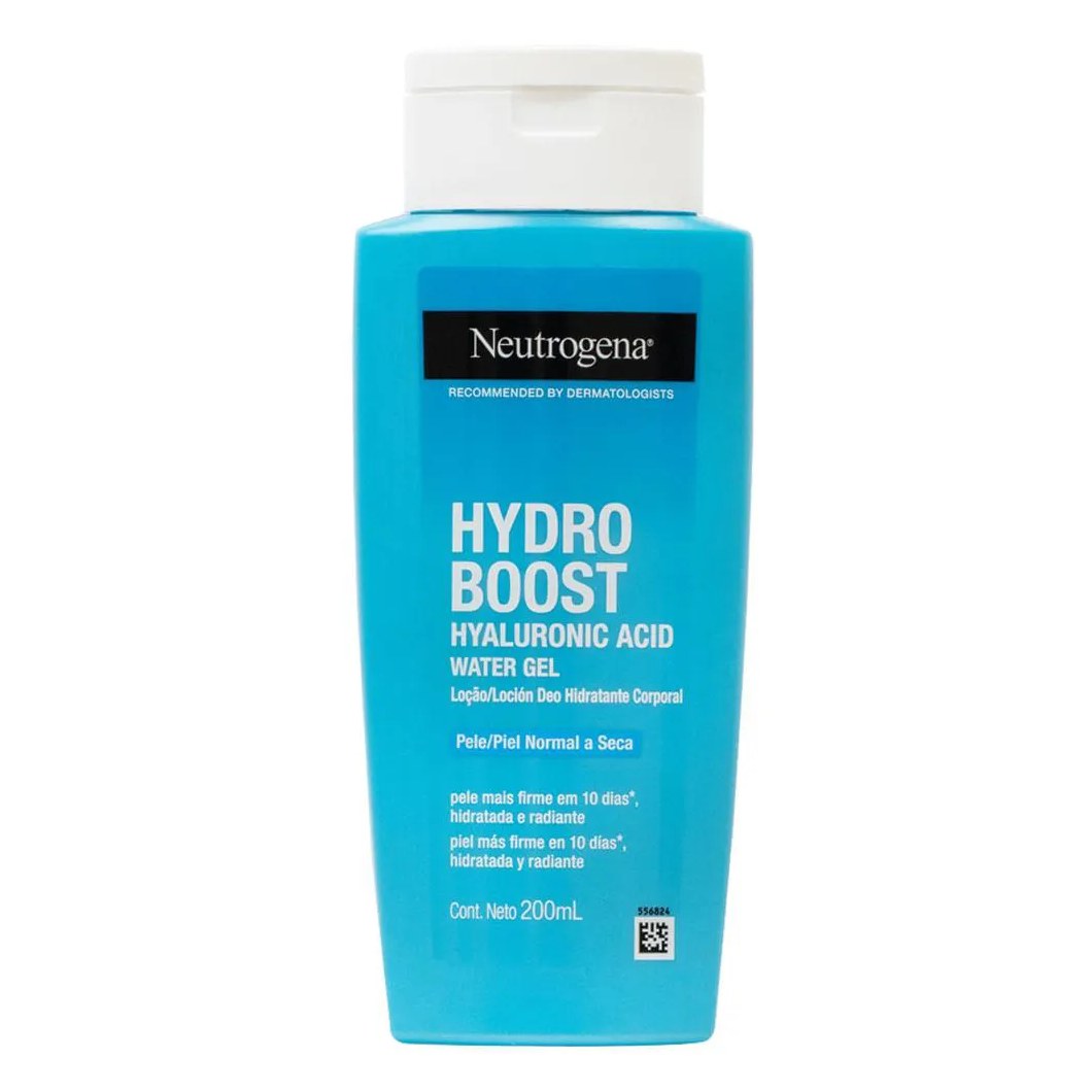Hidratante Corporal Neutrogena Hydroboost Gel Cream 200ml
