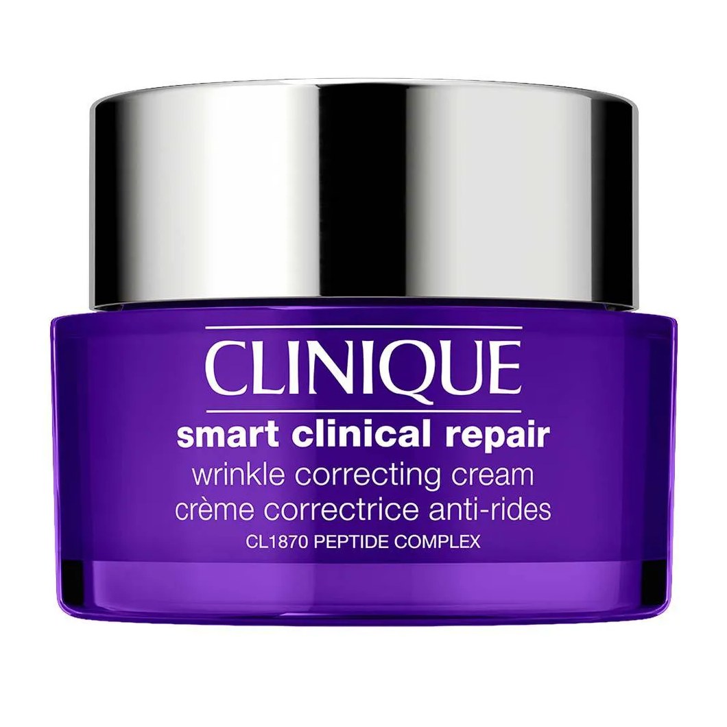 Hidratante Facial Antienvelhecimento Clinique Smart Clinical Repair Wrinkle Cream 50ml