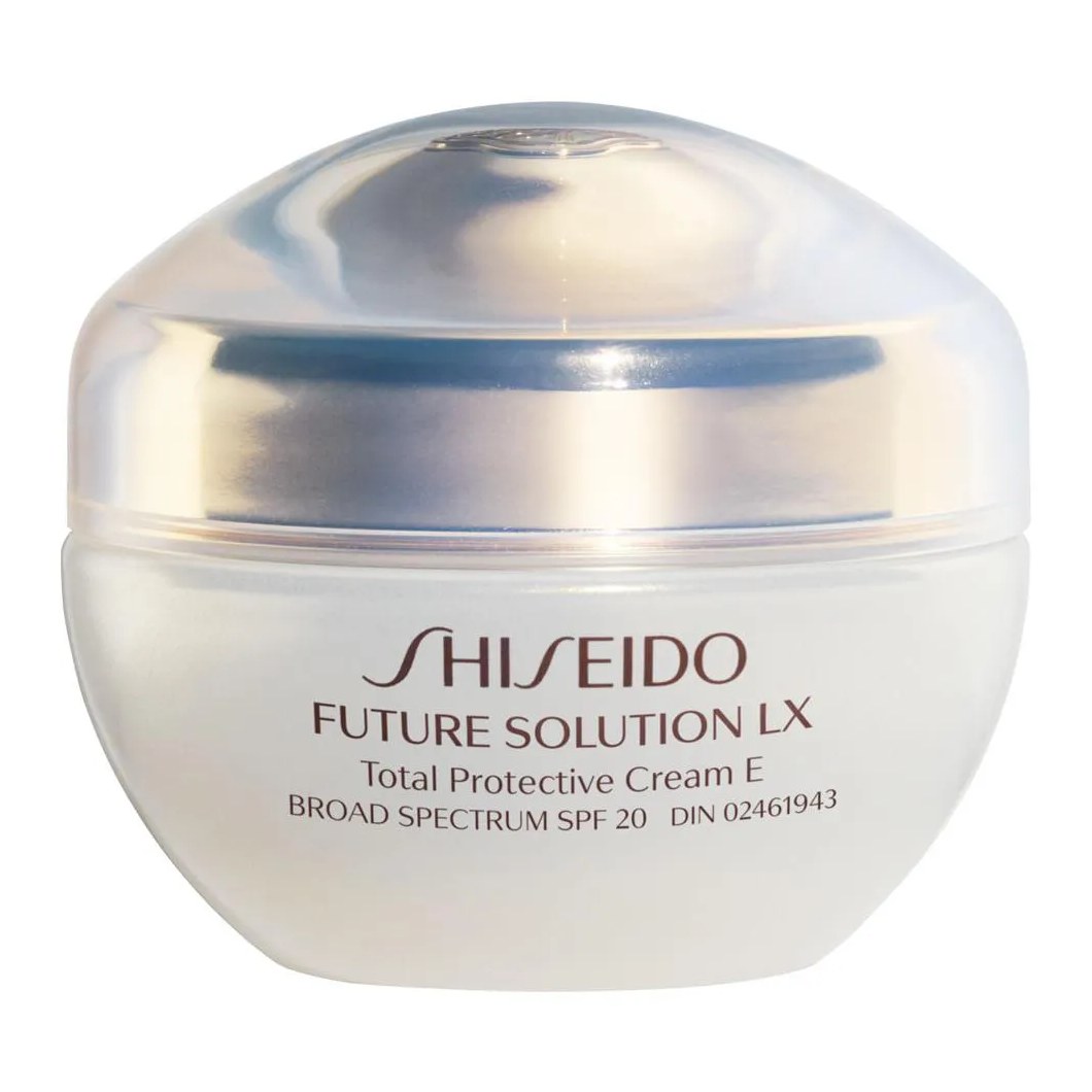 Hidratante Facial Shiseido - Future Solution Lx Total Protective Cream e 50ml