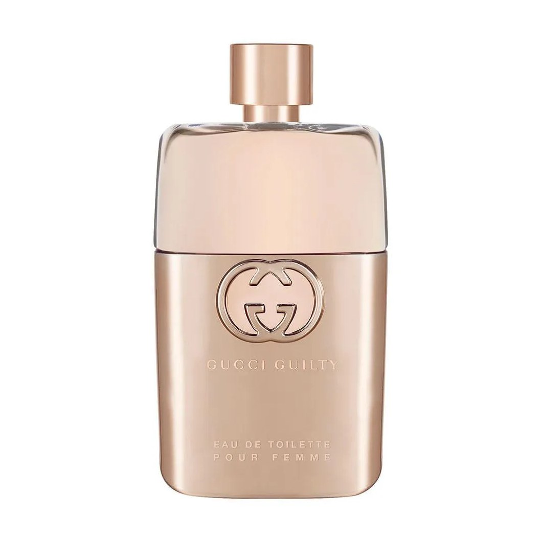 Guilty Pour Femme Gucci Perfume Feminino Edt 90ml