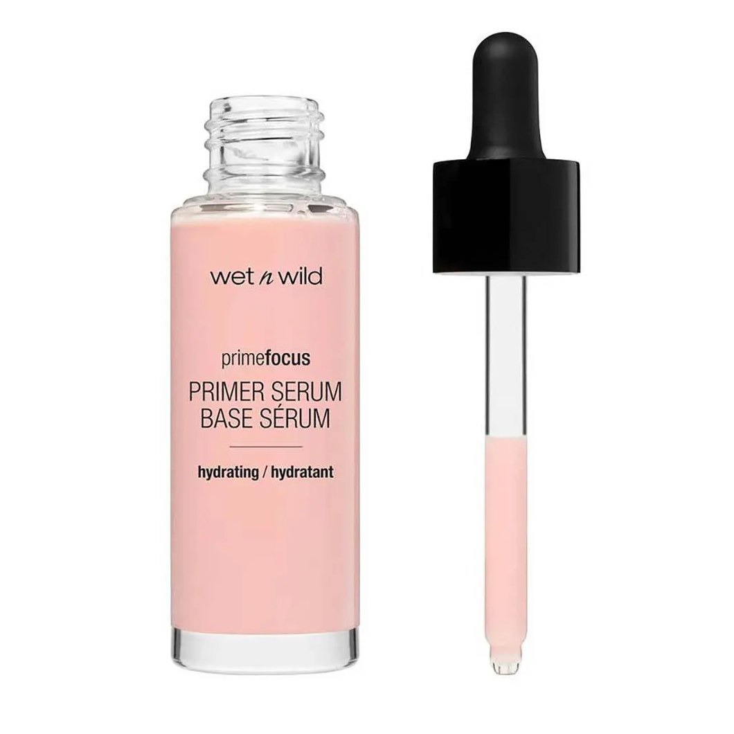 Sérum Facial Ultra Hidratante Wet N Wild - Prime Focus 30ml