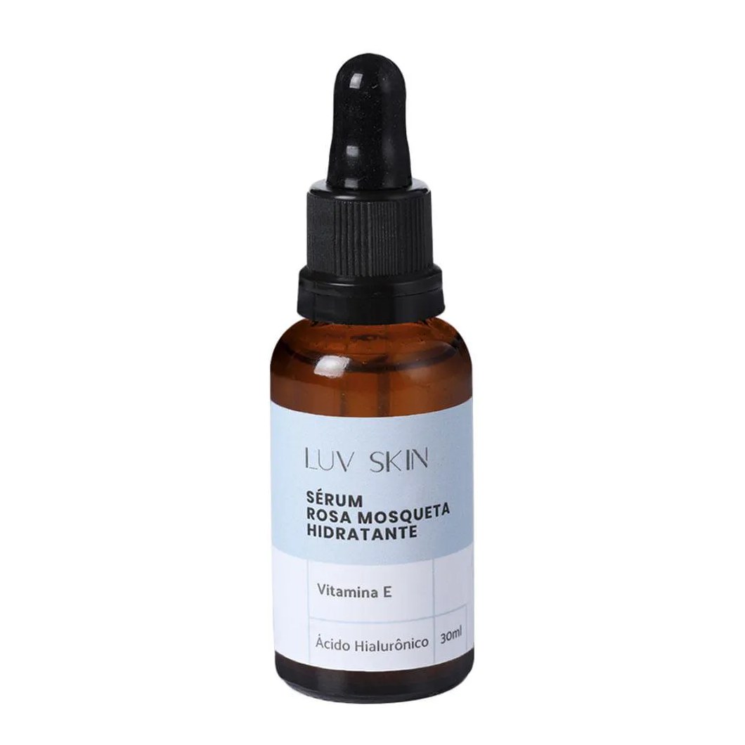 Sérum Hidratante Luv Beauty – Sérum Hialurônico 30ml